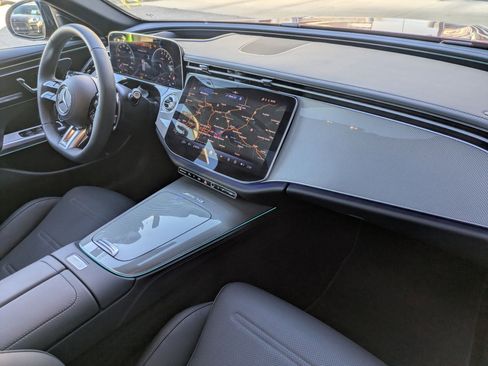 Used 2026 Mercedes-Benz E 53 AMG 4MATIC Sedan image 29