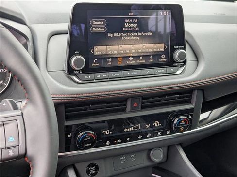 New 2026 Nissan Rogue Rock Creek image 12