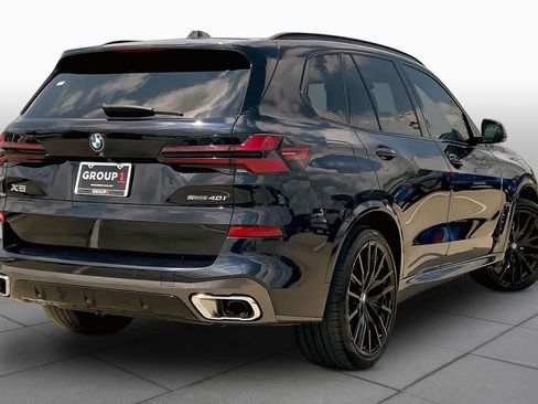 Used 2025 BMW X5 sDrive40i w/ M Sport Package RWD image 12