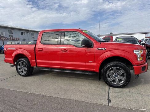 Used 2017 Ford F150 XLT w/ Equipment Group 302A Luxury image 10