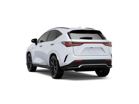 New 2026 Lexus NX 350h F Sport w/ Accessory Package (2T) AWD/4WD image 3