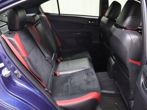 Used 2021 Subaru WRX STI w/ Popular Package #3 (IZT) AWD/4WD image 31