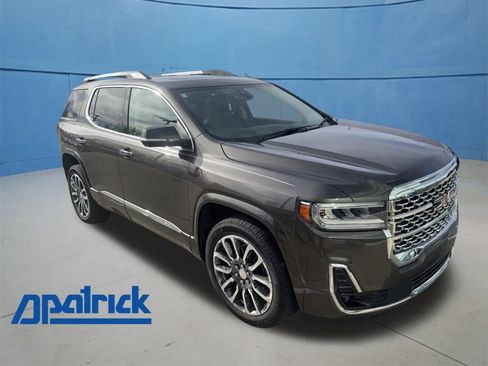 Used 2020 GMC Acadia Denali w/ Technology Package image 1