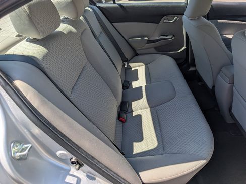 Used 2015 Honda Civic LX image 5