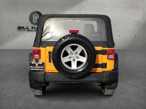 Used 2012 Jeep Wrangler Rubicon image 5