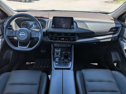 Used 2023 Nissan Rogue SV w/ SV Premium B Package FWD image 16