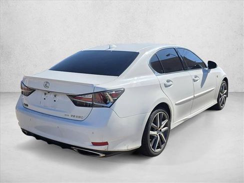 Used 2018 Lexus GS 350 F Sport image 5
