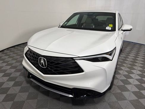Used 2025 Acura ADX A-Spec FWD image 2