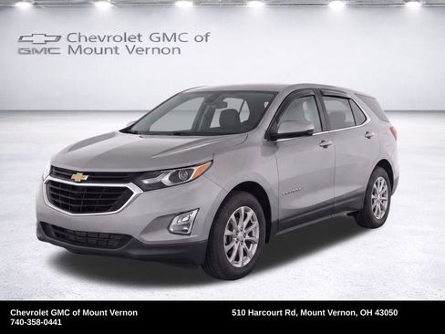 Used 2019 Chevrolet Equinox LT FWD image 22
