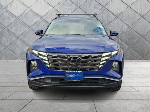 Certified 2022 Hyundai Tucson SEL w/ Convenience + Premium Package image 2
