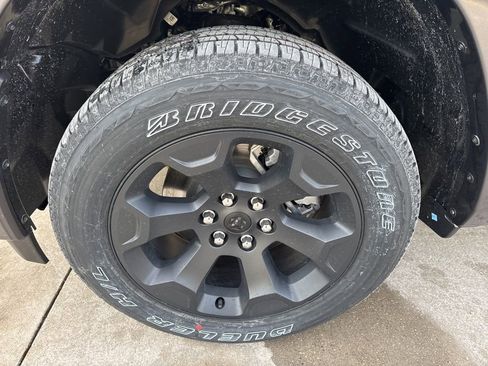 New 2026 RAM 1500 Big Horn AWD/4WD image 4