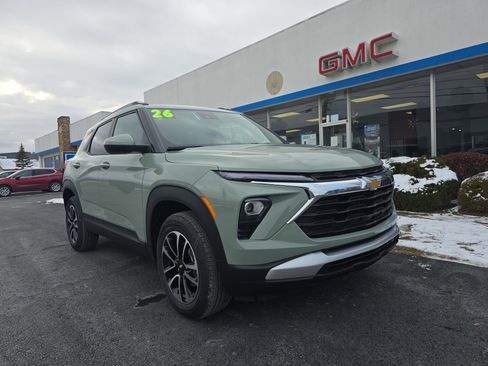 New 2026 Chevrolet TrailBlazer LT w/ LT Cold Weather Package image 1