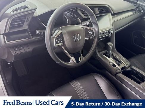 Used 2020 Honda Civic EX-L image 10