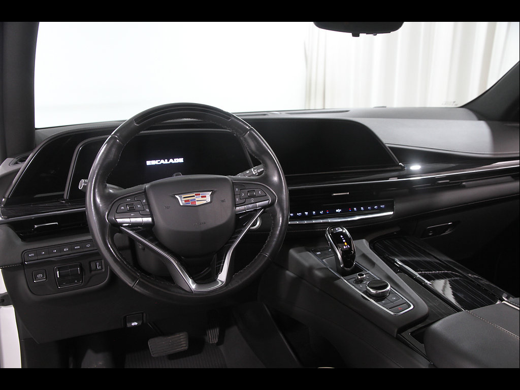 Certified 2021 Cadillac Escalade Sport w/ Driver Assist Tech Package AWD/4WD image 7