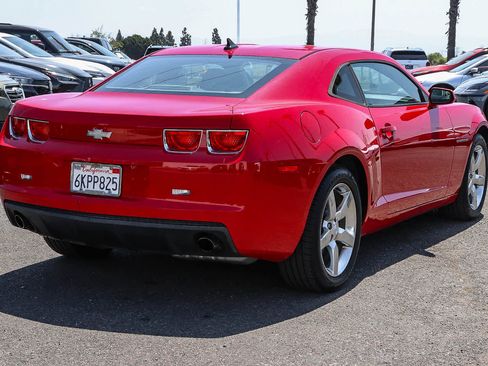 Used 2010 Chevrolet Camaro LT RWD image 7