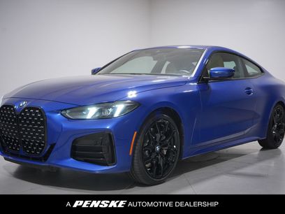 Used 2026 BMW 430i Coupe w/ M Sport Package
