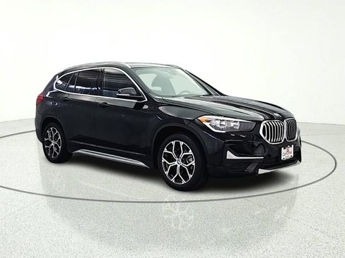 Used 2021 BMW X1 xDrive28i w/ Convenience Package AWD/4WD image 9