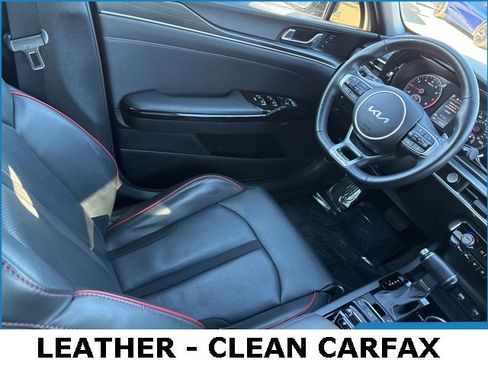 Used 2024 Kia K5 GT w/ GT1 Package image 16