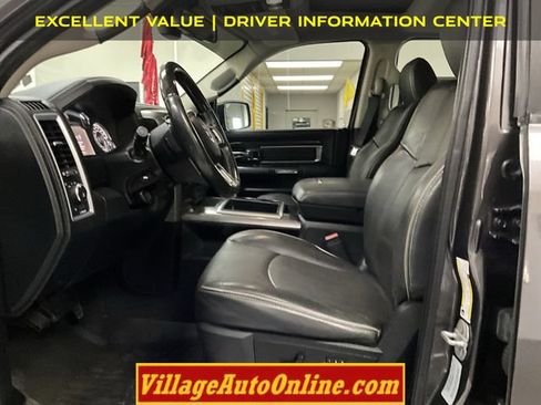 Used 2015 RAM 2500 Limited AWD/4WD image 13
