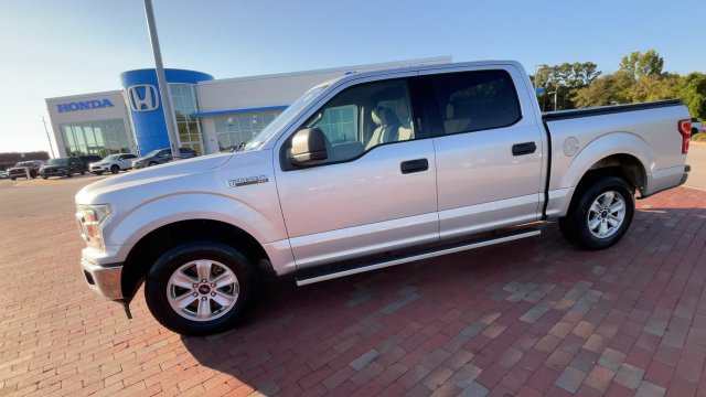 Used 2018 Ford F150 XLT RWD image 6