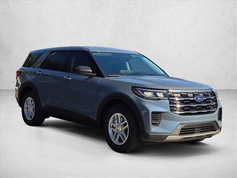 New 2026 Ford Explorer Active image 5