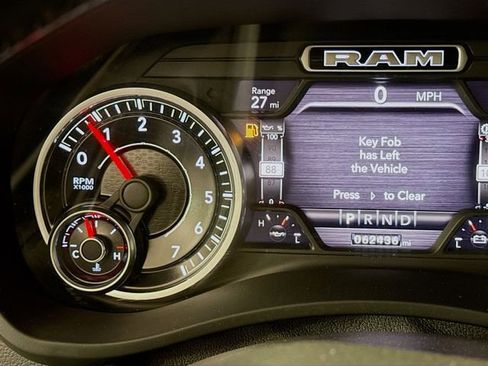 Used 2020 RAM 2500 Laramie image 12