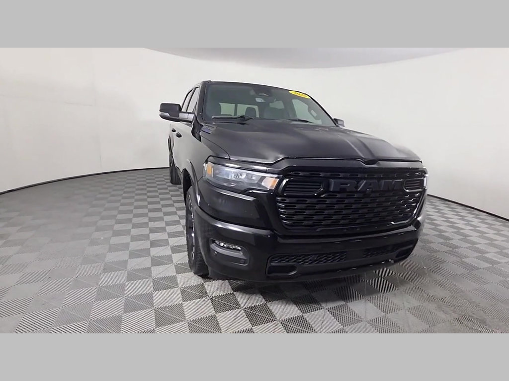 Used 2025 RAM 1500 Big Horn RWD image 52