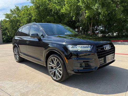 Used 2019 Audi Q7 3.0T Prestige AWD/4WD image 8