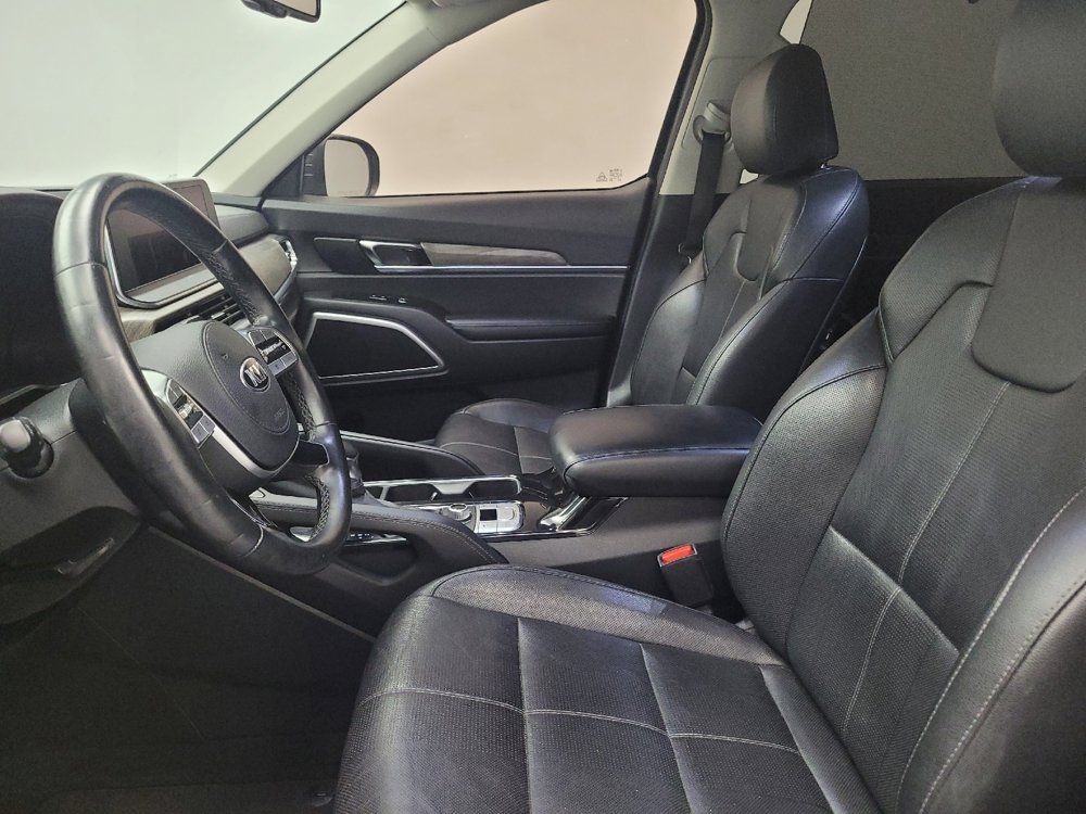 Used 2021 Kia Telluride EX w/ EX Premium Package AWD/4WD image 17