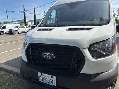 Used 2023 Ford Transit 250 Medium Roof AWD w/ Load Area Protection Package