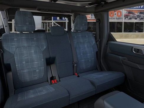 New 2026 Ford Bronco Heritage Edition image 11