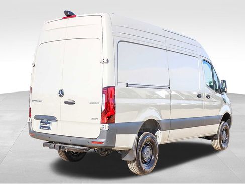 New 2026 Mercedes-Benz Sprinter 144 Cargo image 8