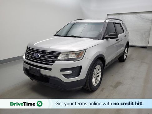 Used 2017 Ford Explorer FWD image 1