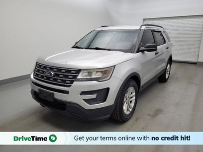 Used 2017 Ford Explorer FWD