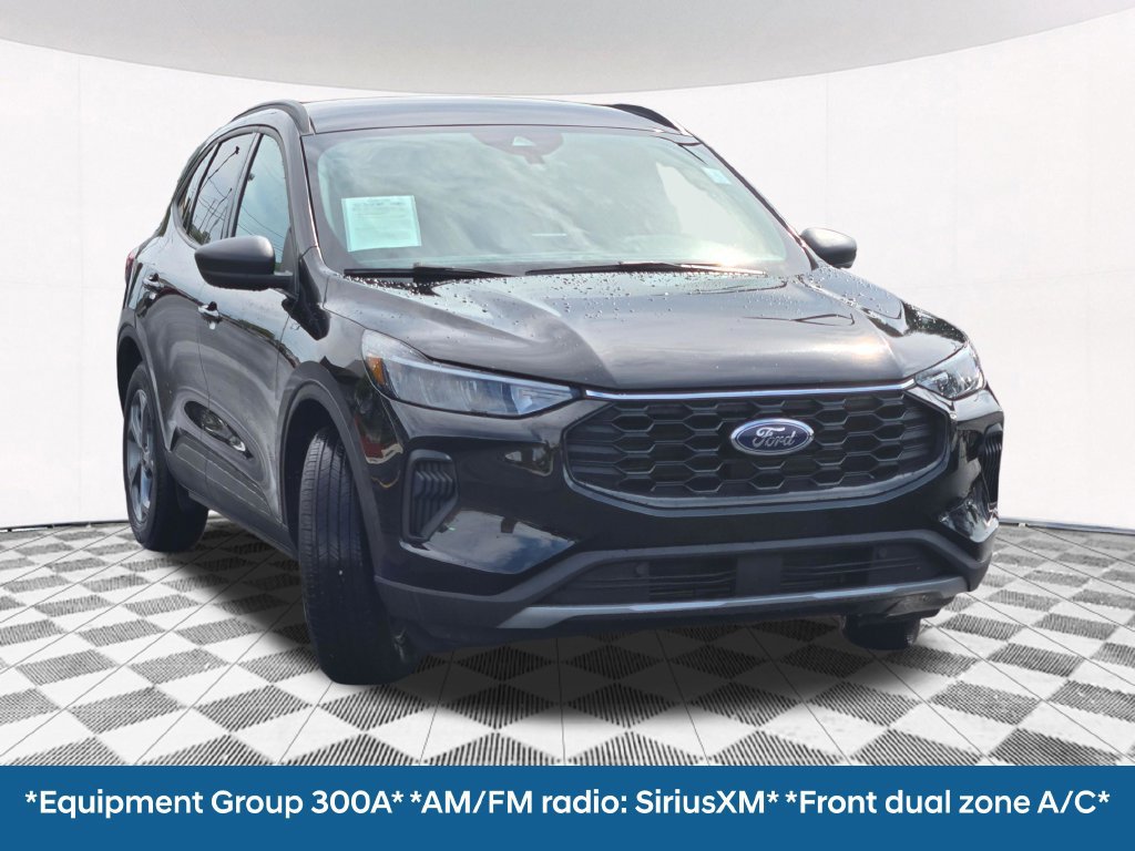 Used 2025 Ford Escape ST-Line FWD image 7