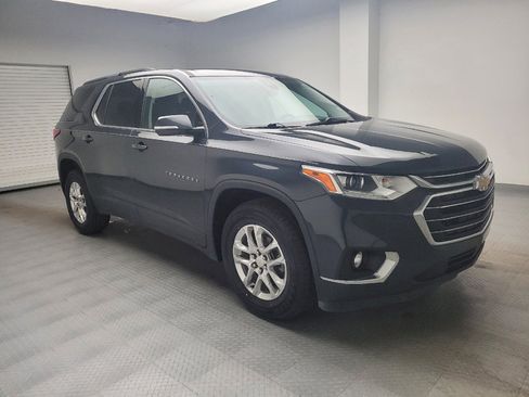 Used 2021 Chevrolet Traverse LT w/ LPO, Floor Liner Package AWD/4WD image 11