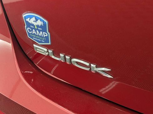 Used 2017 Buick Envision Preferred AWD/4WD image 11