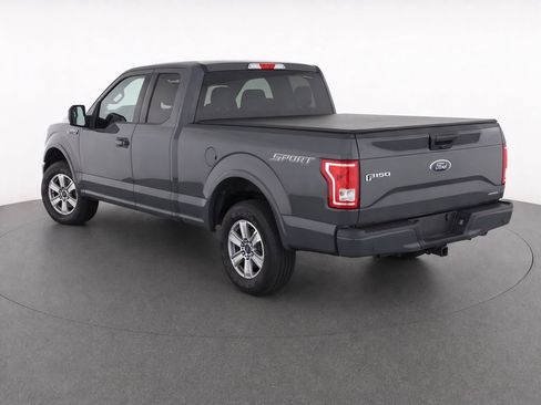 Used 2016 Ford F150 XL w/ Equipment Group 101A Mid AWD/4WD image 3