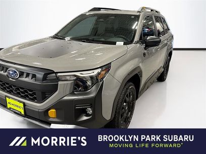 Certified 2026 Subaru Forester Wilderness