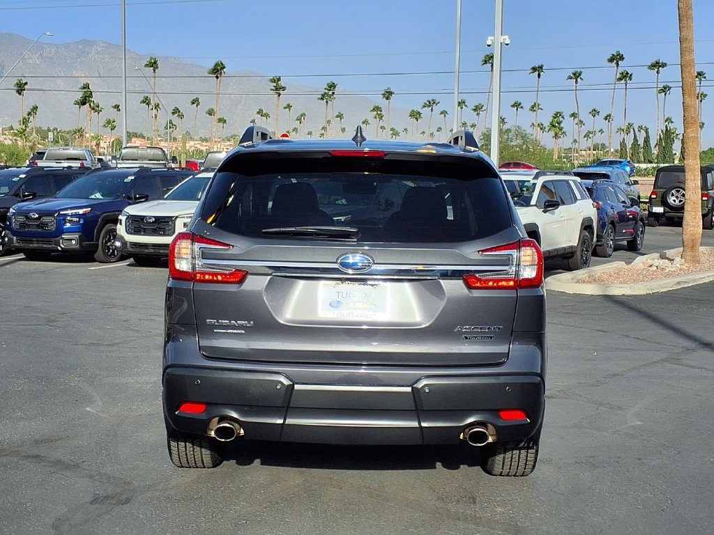Certified 2023 Subaru Ascent Touring AWD/4WD image 12