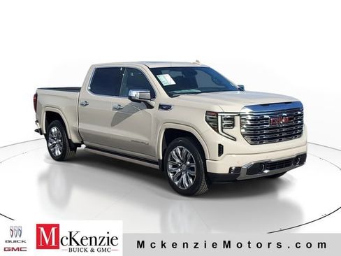 New 2026 GMC Sierra 1500 Denali w/ Denali Reserve Package AWD/4WD image 1