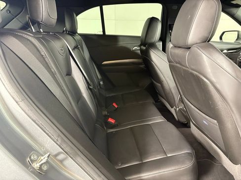 Used 2024 Cadillac XT4 Premium Luxury AWD/4WD image 23