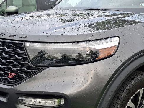Used 2020 Ford Explorer ST w/ Premium Technology Package AWD/4WD image 8