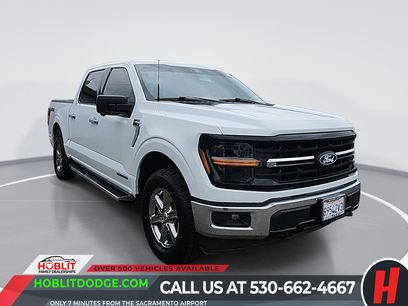 Used 2024 Ford F150 XLT w/ Mobile Office Package