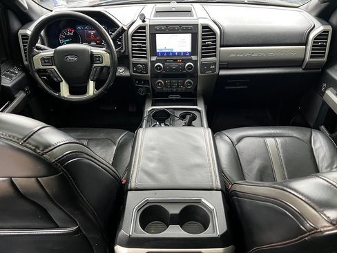 Used 2020 Ford F350 Platinum AWD/4WD image 22