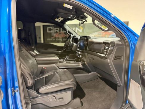 Used 2021 Ford F150 XLT w/ Equipment Group 302A High AWD/4WD image 13
