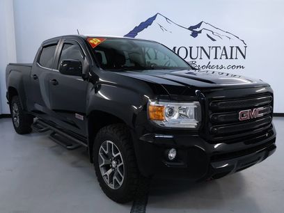 Used 2020 GMC Canyon All Terrain