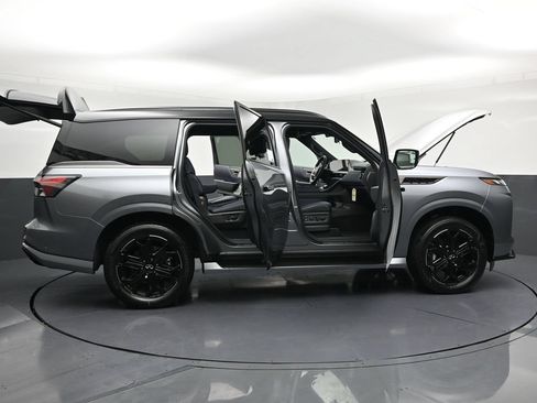New 2027 INFINITI QX80 Sensory AWD/4WD image 36