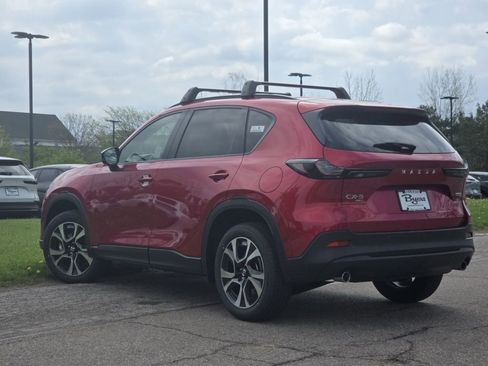 New 2026 MAZDA CX-5 Preferred AWD/4WD image 2