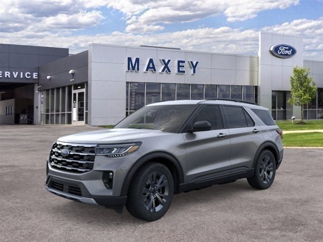 Used 2026 Ford Explorer Active w/ Active Comfort Package AWD/4WD image 1